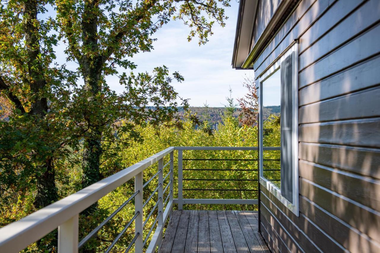 Le Chalet Vresse-sur-Semois Dış mekan fotoğraf