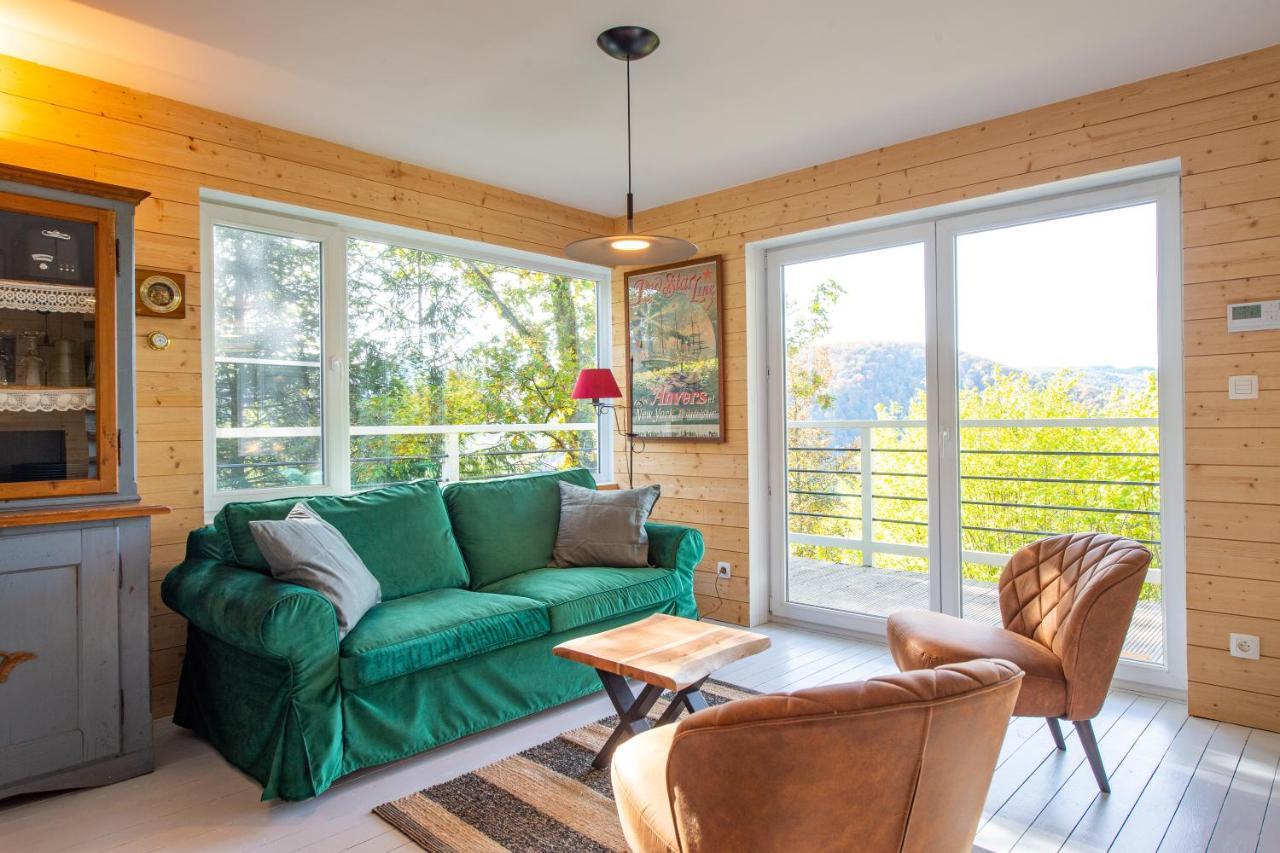 Le Chalet Vresse-sur-Semois Dış mekan fotoğraf