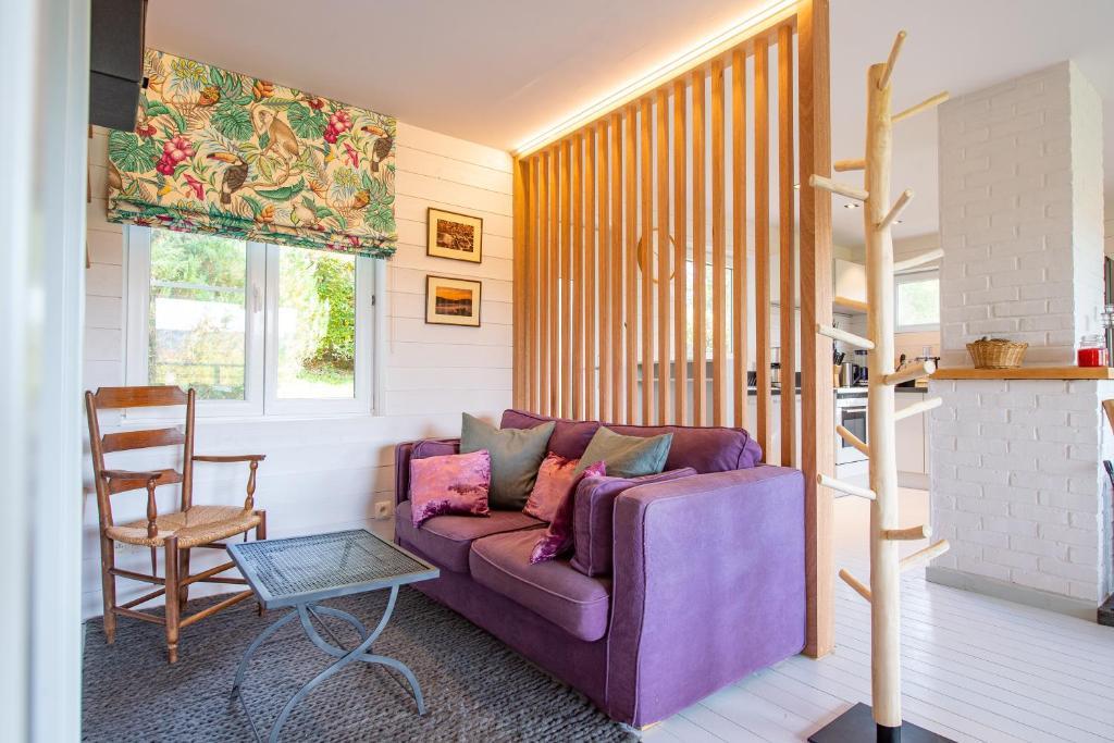 Le Chalet Vresse-sur-Semois Dış mekan fotoğraf