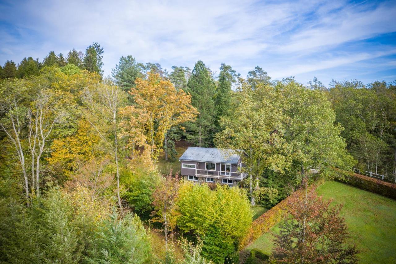 Le Chalet Vresse-sur-Semois Dış mekan fotoğraf