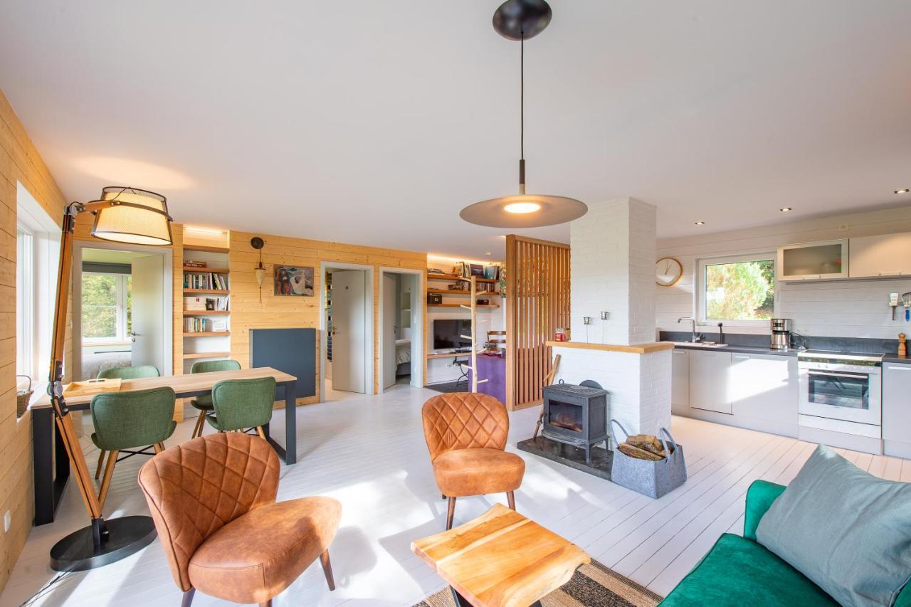 Le Chalet Vresse-sur-Semois Dış mekan fotoğraf